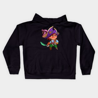 pirate Kids Hoodie